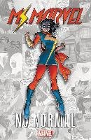 Ms. Marvel: No Normal - Wilson Willow G.