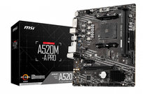 Msi A520M-A Pro Am4 MSI