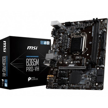 MSI B365M PRO-VH - MSI
