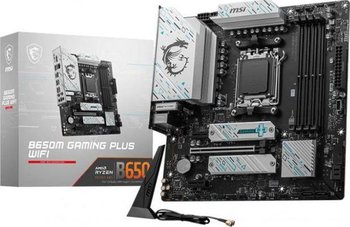 MSI B650M GAMING PLUS WIFI - MSI