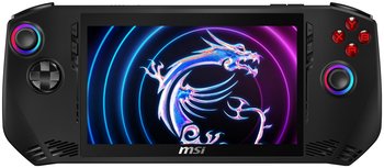 MSI Claw A1M (Intel® Arc Graphics) Core Ultra 5 Claw A1M-065PL - MSI