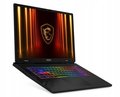 MSI Crosshair 17 HX AI D2XWFKG-008XPL Ultra 7 255HX 16GB 1TB No OS RTX 5060&nbsp;-&nbsp;MSI