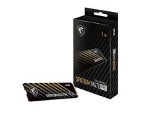 MSI Dysk SPATIUM M470 PRO 1TB M.2 PCIe4 6000/4500MB/s MSI