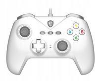 MSI Gaming Controller | FORCE GC200 WHITE | White MSI