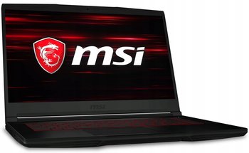 MSI GF63 Thin 15.6_144 i5 16GB SSD1024+1TB RTX3050 - MSI