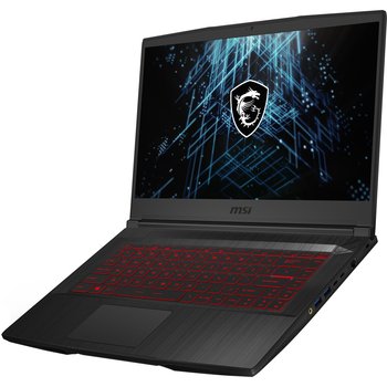 Msi Gf63 Thin 15.6_144 I7 16Gb Ssd1024_M.2 Rtx3050 - MSI