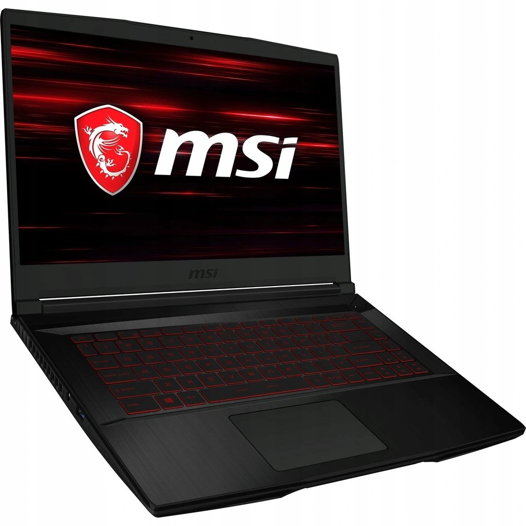 MSI GF63 Thin 15.6FHD i5 32GB SSD1024+1TB GTX1650 - MSI | Sklep EMPIK.COM