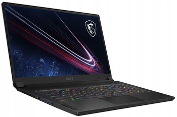 MSI GS76 Stealth 17.3_360Hz i7 16GB SSD4TB RTX3060 - MSI