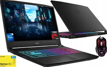 Msi Katana 15 B13 I7-13620H Rtx4060 1Tb 32Gb Ddr5 Win 11 - Kompvibe