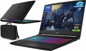 MSI KATANA 15 B14 i7-14650HX RTX5060 2x2TB 32GB DDR5 QHD 165Hz WIN11 - Kompvibe