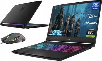 MSI KATANA 15 B14W i7-14650HX RTX5060 1TB 96GB DDR5 FHD 144Hz WIN11 - Kompvibe