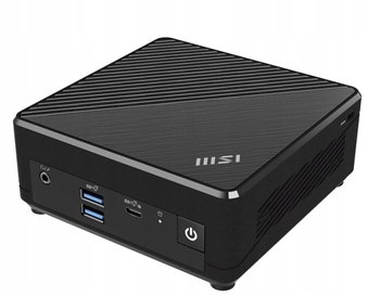 MSI Mini PC Cubi N ADL-072XEU - MSI
