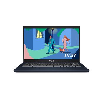 Msi Modern 15 B12mo-640pl I5-1235u 15.6" Fhd 60hz Ips-level 16gb Ddr4 3200 Ssd512 Intel Iris Xe Graphics Win11 Home Plus - MSI
