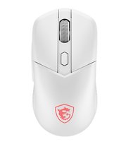 MSI Mysz bezprzewodowa Versa 300 Wireless White MSI