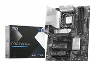 MSI Płyta główna PRO B860-P s1851 4DDR5 ATX MSI
