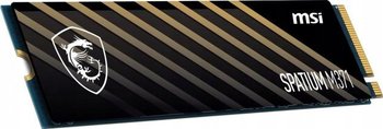 MSI Spatium M371 M.2 Pci-e NVMe 500GB - MSI