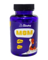 MSM suplement w kapsułkach dla psa 80szt