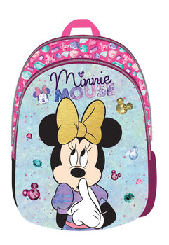 MST Toys, plecak przedszkolny, Myszka Minnie, Diamonds - MST Toys