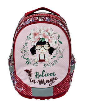 MST Toys, plecak szkolny, Believe in magic - MST Toys