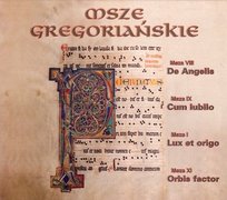 Msze Gregoriańskie Chór Filharmonii w Poznaniu