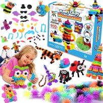 MTA, Rzepy - kulki kolorowe, 900 el.