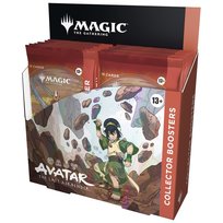 MTG - Avatar: the Last Airbender Collector Booster Display (12 Boosters) - EN