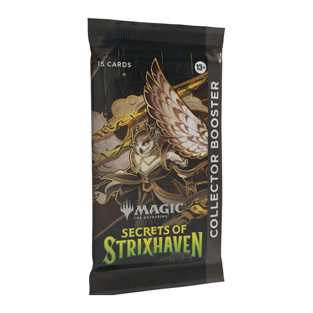 MTG: Secrets of Strixhaven - Collector Booster