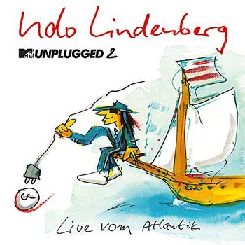 MTV Unplugged 2 - Live vom Atlantik (Limited), płyta winylowa - Lindenberg Udo