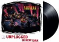 MTV Unplugged In New York, płyta winylowa - Nirvana