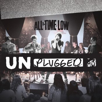 Mtv Unplugged, płyta winylowa - All Time Low