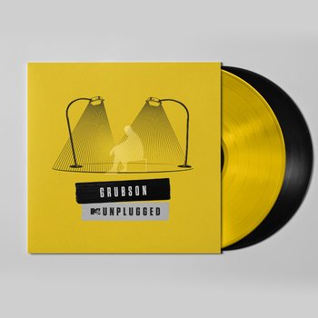 Mtv Unplugged, płyta winylowa - Grubson