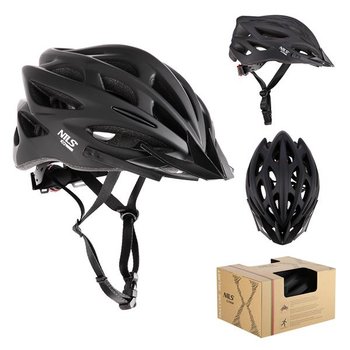 Mtv50 Czarny Rozm. S(53-55cm) Kask Nils Extreme - NILS Extreme