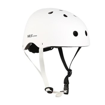 Mtw001 Biały Rozm. S(52-56Cm) Kask Nils Extreme - NILS