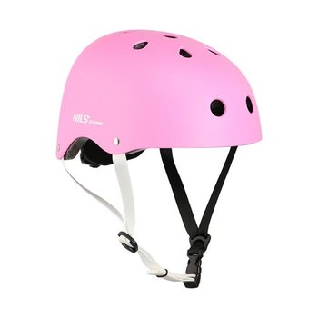 Mtw001 Różowy Rozm. L(58-61Cm) Kask Nils Extreme