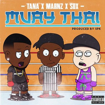 Muay Thai - Tana