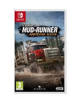 Mud Runner American Wilds Edition, Nintendo Switch Focus