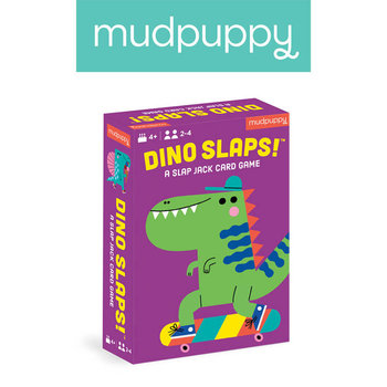 Mudpuppy, Gra karciana Dino Slaps!  - Mudpuppy