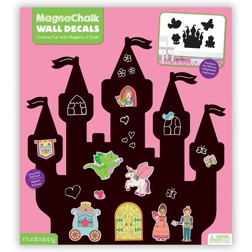 Mudpuppy, Tablice magnetyczne z magnesami