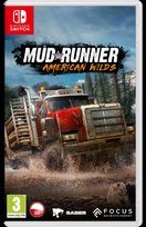 Mudrunner American Wilds Switch Inny producent