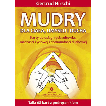 Mudry Dla Ciała Umysłu I Ducha (Talia Kart Z Podręcznikiem) karty do wróżenia Studio Astropsychologii - Studio Astropsychologii