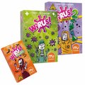 Muduko Pakiet Gier. Wirus + Wirus 2! Ewolucja + dodatek Wirus Halloween, dodatek do gry&nbsp;-&nbsp;MUDUKO