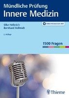 Mündliche Prüfung Innere Medizin - Hellmich Bernhard | Książka W Empik