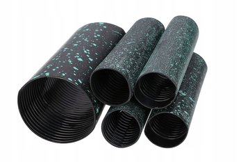 Mufa FTTX 4 tacki 96 spawów zewnętrzna Extralink - EXTRALINK