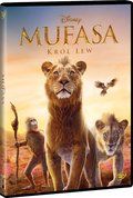 Mufasa: Król Lew - Jenkins Barry