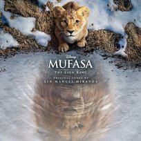 Mufasa: The Lion King Lebo M., Disney, Lin-Manuel Miranda