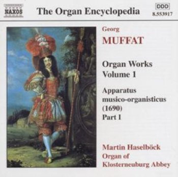 MUFFAT ORG WORKS V1 HASELBOCK - Haselbock Martin