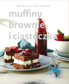 Muffiny, brownie i ciasteczka - Bardi Carla