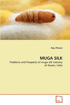 MUGA SILK - Phukan Raju