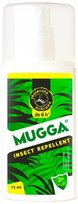 Mugga, Spray na komary 9,5% DEET dla dzieci, 75 ml Mugga