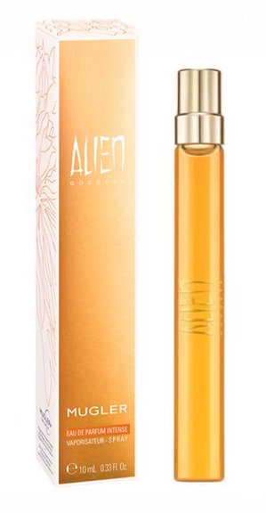Empik Mugler Alien Goddess Intense, Woda perfumowana, 10ml